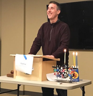 northeast seattle toastmasters speaker
